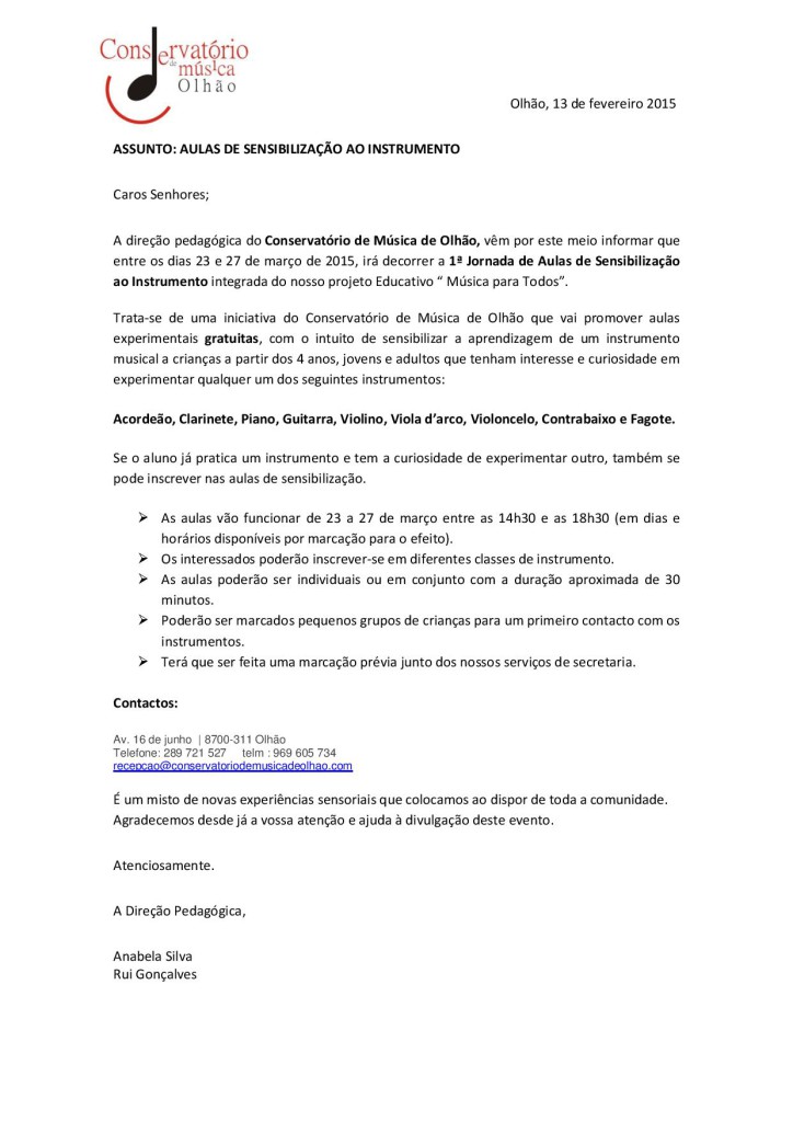  AULAS DE SENSIBILIZA+ç+âO AO INSTRUMENTO 2014-15-page-001