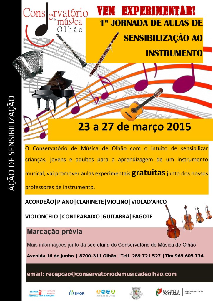 cartaz AULAS de sensibiliza+º+úo ao instrumento-page-001